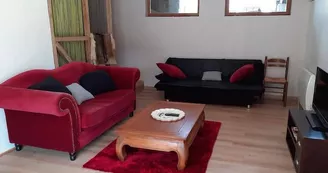 Meublé de tourisme Gîte de la Grange_2