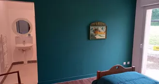 Meublé de tourisme Gîte Adaptours_6