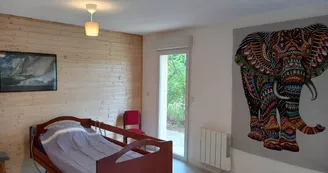 Meublé de tourisme Gîte Adaptours_8