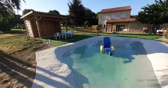 Meublé de tourisme Gîte Adaptours_10