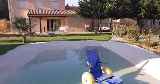 Meublé de tourisme Gîte Adaptours_1