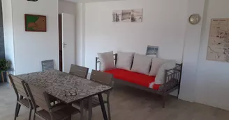 Meublé de tourisme Gîte Adaptours_2