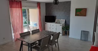 Meublé de tourisme Gîte Adaptours_3
