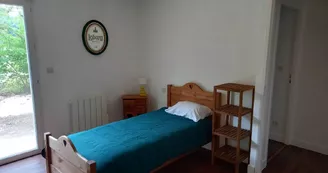 Meublé de tourisme Gîte Adaptours_5