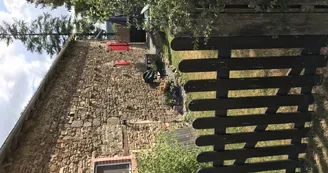Gite garden