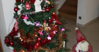 Noël 2019 au Gîte du pin parasol à Arnac la Poste en Haute-Vienne_36 Noël 2019 au Gîte du pin parasol à Arnac la Poste en Haute-Vienne_36