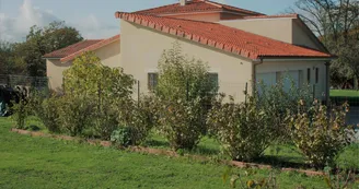 Gîte du pin parasol à Arnac la Poste en Haute-Vienne (Nouvelle Aquitaine)
Façade Est_35 Gîte du pin parasol à Arnac la Poste en Haute-Vienne (Nouvelle Aquitaine)
Façade Est_35
