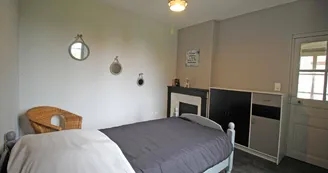 Gîte "Les 3 tilleuls" à Bellac en Haute-Vienne (Nouvelle-Aquitaine) - Chambre 5_14