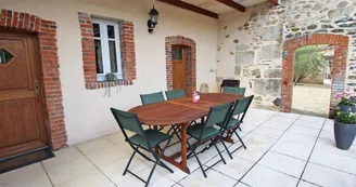 Gîte "Les 3 tilleuls" à Bellac en Haute-Vienne (Nouvelle-Aquitaine)_29