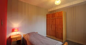 Gîte "Les 3 tilleuls" à Bellac en Haute-Vienne (Nouvelle-Aquitaine) - Chambre 2_15