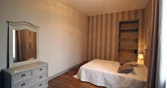 Gîte "Les 3 tilleuls" à Bellac en Haute-Vienne (Nouvelle-Aquitaine) - Chambre 4_23