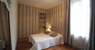 Gîte "Les 3 tilleuls" à Bellac en Haute-Vienne (Nouvelle-Aquitaine) - Chambre 4_11