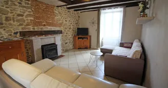 Gîte "Les 3 tilleuls" à Bellac en Haute-Vienne (Nouvelle-Aquitaine)_21