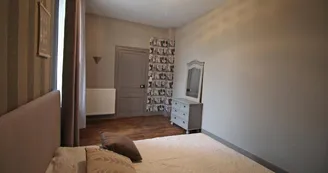 Gîte "Les 3 tilleuls" à Bellac en Haute-Vienne (Nouvelle-Aquitaine) - Chambre 4_22