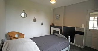 Gîte "Les 3 tilleuls" à Bellac en Haute-Vienne (Nouvelle-Aquitaine) - Chambre 5_14