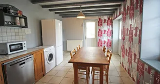 Cuisine équipée pour 6 personnes_8