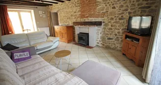 Gîte "Les 3 tilleuls" à Bellac en Haute-Vienne (Nouvelle-Aquitaine)_4