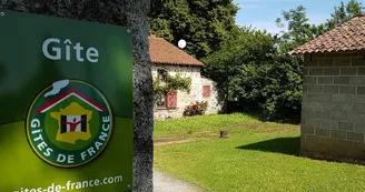 Entrée du gîte_37