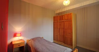 Gîte "Les 3 tilleuls" à Bellac en Haute-Vienne (Nouvelle-Aquitaine) - Chambre 2_15