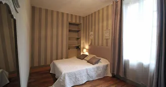 Gîte "Les 3 tilleuls" à Bellac en Haute-Vienne (Nouvelle-Aquitaine) - Chambre 4_11