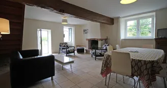 Gite"LES P'tits T'hommes"à Berneuil en Haute-Vienne(Limousin)_11