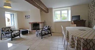 Gite"LES P'tits T'hommes"à Berneuil en Haute-Vienne(Limousin)_7