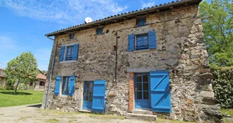 Gite"LES P'tits T'hommes"à Berneuil en Haute-Vienne(Limousin)_2