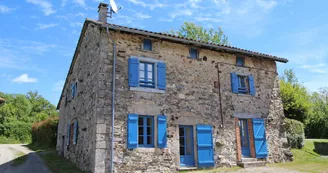 Gite"LES P'tits T'hommes"à Berneuil en Haute-Vienne(Limousin)_1 Gite"LES P'tits T'hommes"à Berneuil en Haute-Vienne(Limousin)_1