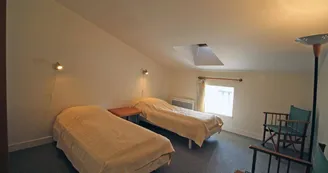 Gite "La Maison De Clémence" à Berneuil en Haute-Vienne (Limousin) - chambre 5_29 Gite "La Maison De Clémence" à Berneuil en Haute-Vienne (Limousin) - chambre 5_29