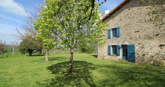 Gite "La Maison De Clémence" à Berneuil en Haute-Vienne (Limousin)_35 Gite "La Maison De Clémence" à Berneuil en Haute-Vienne (Limousin)_35