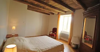 Gite "La Maison De Clémence" à Berneuil en Haute-Vienne (Limousin) - chambre 3_26 Gite "La Maison De Clémence" à Berneuil en Haute-Vienne (Limousin) - chambre 3_26