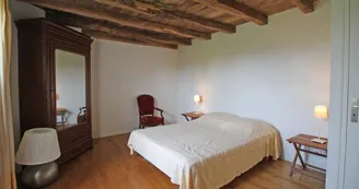 Gite "La Maison De Clémence" à Berneuil en Haute-Vienne (Limousin) - chambre 3_17 Gite "La Maison De Clémence" à Berneuil en Haute-Vienne (Limousin) - chambre 3_17
