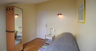 Gite "La Maison De Clémence" à Berneuil en Haute-Vienne (Limousin) - chambre 2_24 Gite "La Maison De Clémence" à Berneuil en Haute-Vienne (Limousin) - chambre 2_24
