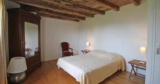 Gite "La Maison De Clémence" à Berneuil en Haute-Vienne (Limousin) - chambre 3_17 Gite "La Maison De Clémence" à Berneuil en Haute-Vienne (Limousin) - chambre 3_17
