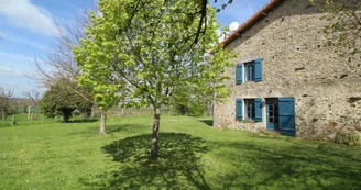Gite "La Maison De Clémence" à Berneuil en Haute-Vienne (Limousin)_35 Gite "La Maison De Clémence" à Berneuil en Haute-Vienne (Limousin)_35