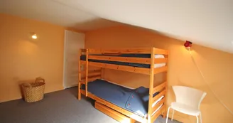 Gite "La Maison De Clémence" à Berneuil en Haute-Vienne (Limousin) - chambre 7_31 Gite "La Maison De Clémence" à Berneuil en Haute-Vienne (Limousin) - chambre 7_31