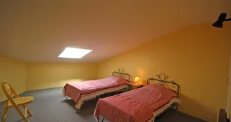 Gite "La Maison De Clémence" à Berneuil en Haute-Vienne (Limousin) - chambre 6_27 Gite "La Maison De Clémence" à Berneuil en Haute-Vienne (Limousin) - chambre 6_27