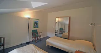 Gite "La Maison De Clémence" à Berneuil en Haute-Vienne (Limousin) - chambre 5_32 Gite "La Maison De Clémence" à Berneuil en Haute-Vienne (Limousin) - chambre 5_32
