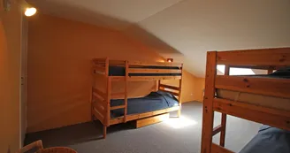 Gite "La Maison De Clémence" à Berneuil en Haute-Vienne (Limousin) - chambre 7_20 Gite "La Maison De Clémence" à Berneuil en Haute-Vienne (Limousin) - chambre 7_20