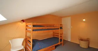 Gite "La Maison De Clémence" à Berneuil en Haute-Vienne (Limousin) - chambre 7_28 Gite "La Maison De Clémence" à Berneuil en Haute-Vienne (Limousin) - chambre 7_28