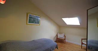 Gite "La Maison De Clémence" à Berneuil en Haute-Vienne (Limousin) - chambre 2_25 Gite "La Maison De Clémence" à Berneuil en Haute-Vienne (Limousin) - chambre 2_25
