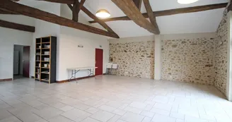 Salle commune des gîtes de Virat à Berneuil en Haute-Vienne (Nouvelle Aquitaine)_42 Salle commune des gîtes de Virat à Berneuil en Haute-Vienne (Nouvelle Aquitaine)_42