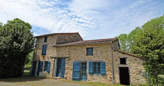Gite "La Maison de Clémence" à Berneuil en Haute-Vienne (Limousin)_1