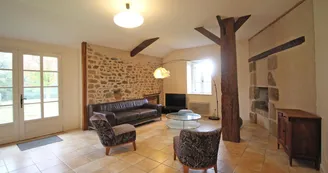 Gite"La Grange"à Berneuil en Haute-Vienne(Limousin)_6