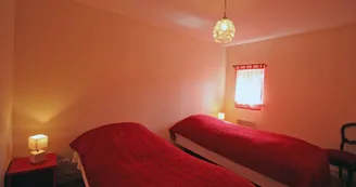 Gite "La Maison Du Vinaigrier" à Berneuil en Haute-Vienne (Limousin)- chambre 1_11 Gite "La Maison Du Vinaigrier" à Berneuil en Haute-Vienne (Limousin)- chambre 1_11