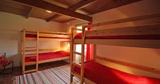 Gite "La Maison Du Vinaigrier" à Berneuil en Haute-Vienne (Limousin)- chambre 3_17 Gite "La Maison Du Vinaigrier" à Berneuil en Haute-Vienne (Limousin)- chambre 3_17