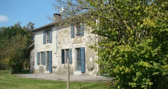 Gite "La Maison Du Vinaigrier" à Berneuil en Haute-Vienne (Limousin)_19 Gite "La Maison Du Vinaigrier" à Berneuil en Haute-Vienne (Limousin)_19