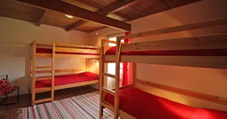 Gite "La Maison Du Vinaigrier" à Berneuil en Haute-Vienne (Limousin)- chambre 3_17 Gite "La Maison Du Vinaigrier" à Berneuil en Haute-Vienne (Limousin)- chambre 3_17
