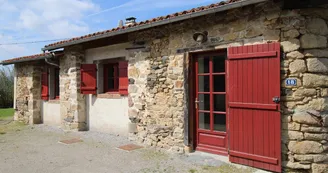Gite "La Bergerie"à Berneuil en Haute-Vienne(Limousin)_20 Gite "La Bergerie"à Berneuil en Haute-Vienne(Limousin)_20