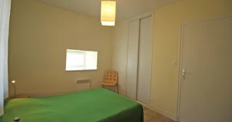 Gite "La Bergerie"à Berneuil en Haute-Vienne(Limousin)- chambre 2_19 Gite "La Bergerie"à Berneuil en Haute-Vienne(Limousin)- chambre 2_19